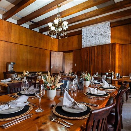 Scott'S Manor Guesthouse Function And Conference Venue Lichtenburg Екстериор снимка