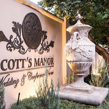 Scott'S Manor Guesthouse Function And Conference Venue Lichtenburg Екстериор снимка