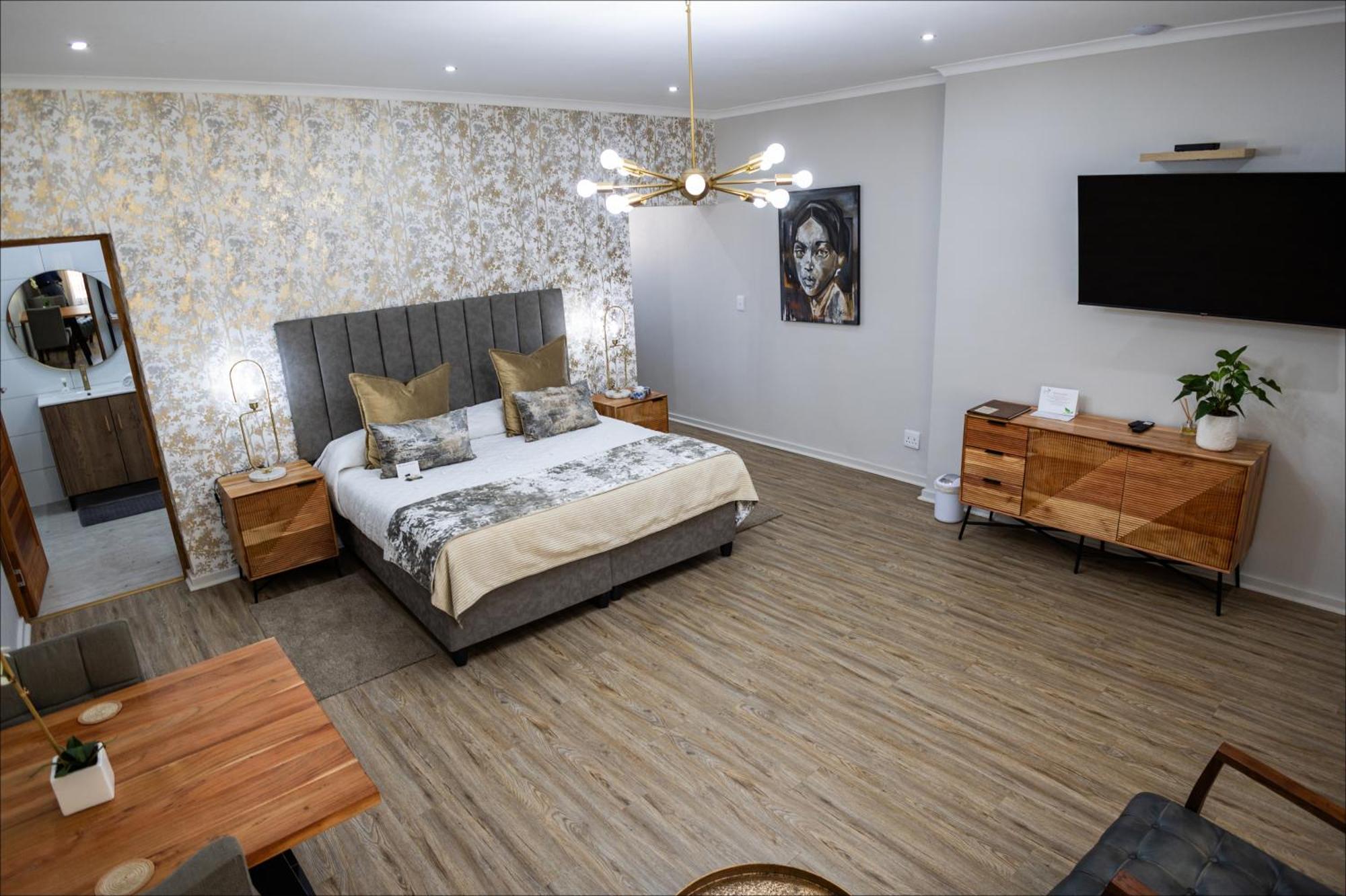 Scott'S Manor Guesthouse Function And Conference Venue Lichtenburg Екстериор снимка