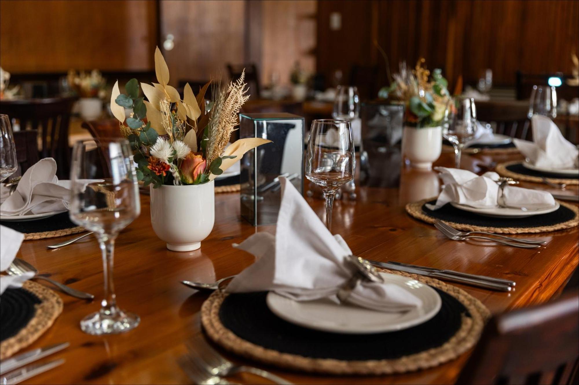 Scott'S Manor Guesthouse Function And Conference Venue Lichtenburg Екстериор снимка