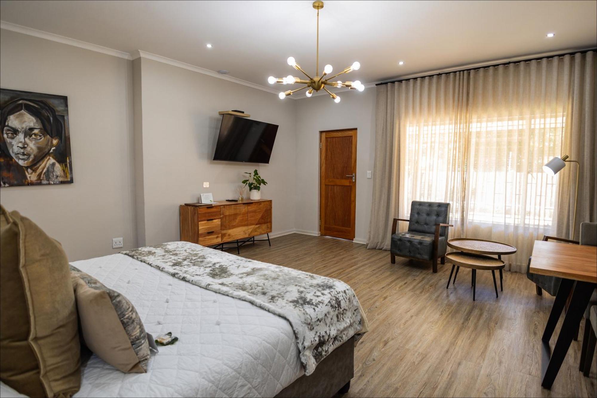 Scott'S Manor Guesthouse Function And Conference Venue Lichtenburg Екстериор снимка