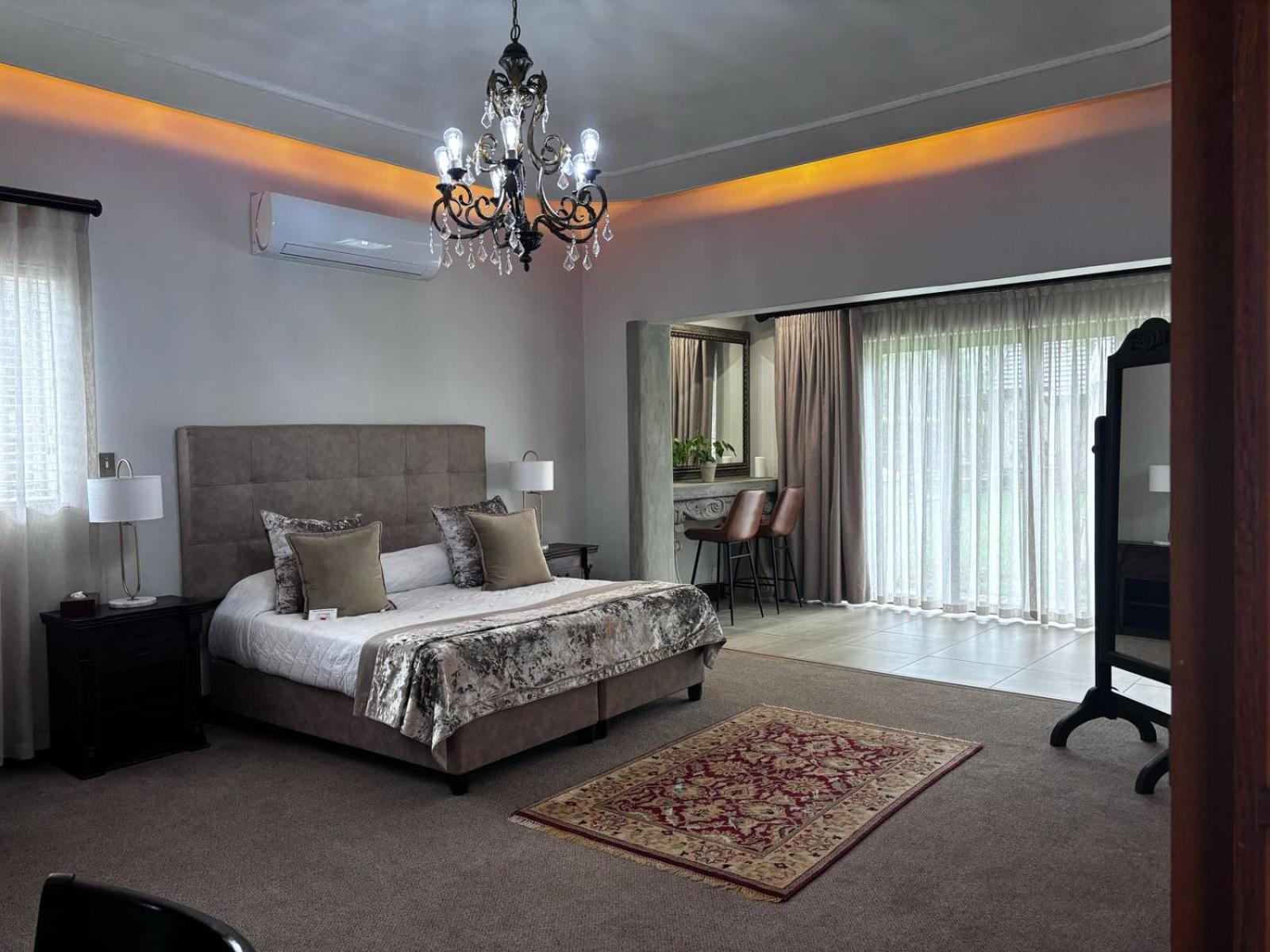 Scott'S Manor Guesthouse Function And Conference Venue Lichtenburg Екстериор снимка