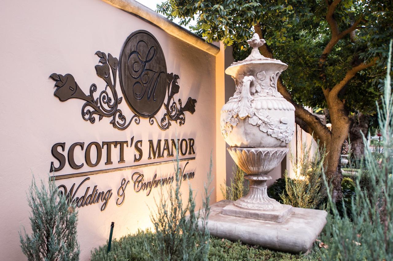 Scott'S Manor Guesthouse Function And Conference Venue Lichtenburg Екстериор снимка
